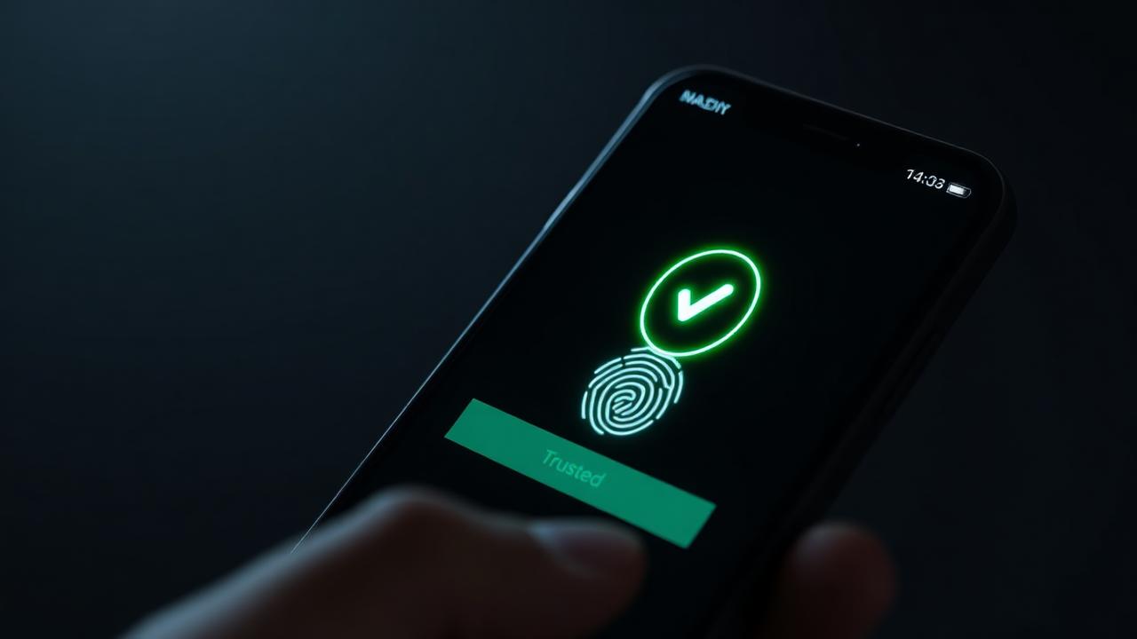 Receive Verification Without Requesting a Code